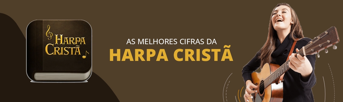 BANNER HARPA CRISTÃ