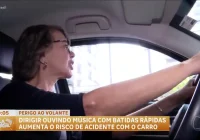 Música Rápida ao Volante: Estudo Revela Que Batidas Acima de 120 BPM Podem Ser Perigosas e Aumentar Riscos na Direção
