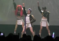 Fenômeno "Guerreiras do K-pop" agita o Boulevard Shopping Londrina com show gratuito em janeiro