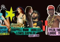 Rádio Mix te leva para o Lollapalooza 2026: Qual artista você seria por um dia no festival?