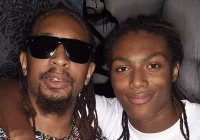 DJ Young Slade, filho de Lil Jon, morre aos 27 anos: DJ Young Slade desaparecido dias antes de corpo ser encontrado em lago