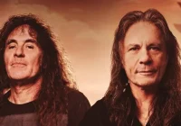 Bruce Dickinson não curte música de Steve Harris no Iron Maiden? Vocalista revela o que acontece com as composições do líder