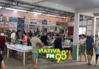 1º Costelão a Fogo de Chão da Vila Sete de Julho em Capinzal é Sucesso de Público e Arrecadação para Melhorias Comunitárias