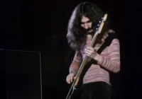 Geezer Butler do Black Sabbath temeu ser morto pelo pai por causa da capa do álbum homônimo com cruz invertida