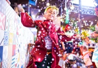 Carnaval Divertido e ao Estilo K-Pop: Quintal do Espeto Revela Programação Familiar Inédita em SP