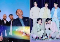 Chris Martin, do Coldplay, elogia 'magia' do BTS e revela admiração pela união do grupo K-pop