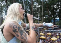 Carnaval SP: Pabllo Vittar e Nmixx unem multidões sob sol e chuva em show histórico no Ibirapuera