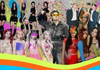 K-Carnaval: Prepare o glitter para os bloquinhos com o Hino "MEXE" de NMIXX e Pabllo Vittar, e mais sucessos de K-Pop