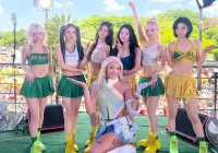 NMIXX e Pabllo Vittar agitam o Carnaval e anunciam novo single "TIC TIC" com lançamento em fevereiro