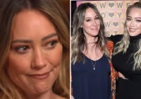 Hilary Duff quebra silêncio e revela: 'Não falo mais com minha irmã Haylie' e confessa que parte mais solitária da vida