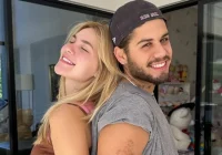 Zé Felipe cogita novo rap para defender Virginia Fonseca de vaias em desfile da Grande Rio: "Vale um rap!"