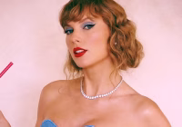 Taylor Swift celebra número 1 na Billboard sem maquiagem: "Nem consigo resumir a minha emoção"