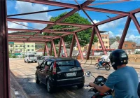 Ponte do Santa Terezinha é Liberada em Juiz de Fora: Trânsito Retorna ao Normal Após Interdição em Trecho da Avenida Brasil