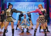 As Guardiãs do K-Pop: Fenômeno Infantil Abre 3ª Sessão em SP com Ingressos Voando Antes que Acabe!