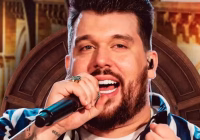 Panda é a Primeira Atração Confirmada no Camaru 2026: Uberlândia se Prepara para Mega Feira Agropecuária com Show Inédito