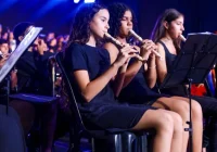 Basileu França Libera 177 Vagas Gratuitas em Cursos de Música em Jaraguá: Inscrições Abertas!