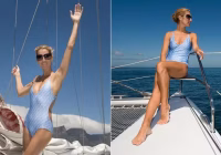 Céline Dion: Ícone da música surge deslumbrante em fotos de maiô e acende esperança dos fãs em meio à recuperação de doença rara