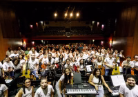 Cuiabá abre portas para talentos musicais: Inscrições gratuitas para cursos de instrumentos e canto coral em março