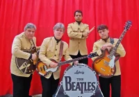 Beatles Forever em Barbacena: Noite de Rock Clássico e Solidariedade com Ingressos Quase Esgotados