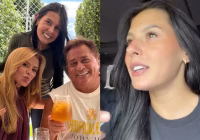 Ana Castela aceita convite inusitado e segue para a Fazenda Talismã após almoço com Zé Felipe e família