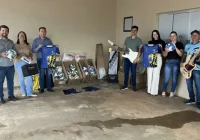 Paraíso das Águas Investe R$ 24 Mil em Esporte e Música para Transformar a Vida de Jovens