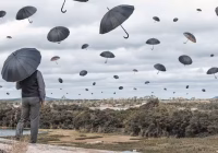 Fabulações do Ser Ribeirinho Sertanejo: Fernando Pereira Revela o Surrealismo na Paisagem de Petrolina em Nova Exposição