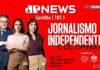 Jovem Pan News Curitiba: Tecnologia e Campanha Fortalecem Jornalismo Analítico e Alcance na Capital Paranaense