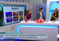 Duda Marthyns celebra carreira sertaneja com novo DVD e revela sonho de ser jornalista em entrevista exclusiva