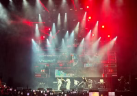 RIIZE Deslumbra no Lollapalooza Brasil: K-Pop Inédito e Performance Marcante Apesar do Horário Desafiador