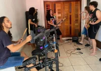 Pistolas Sexuais: A Única Banda de Rock em Patos que Resiste e Mantém Viva a Chama do Gênero no Sertão Paraibano