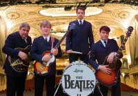 Beatles Forever em Barbacena: Últimos Ingressos para Show Icônico com Clássicos dos Beatles