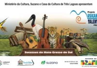 Casa da Cultura em Três Lagoas: Projeto Musicando Talentos abre portas para a música gratuita e valoriza artistas sul-mato-grossenses