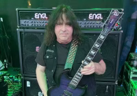 Adeus ao Metal: Morre Ross 'The Boss' Friedman, Ex-Guitarrista Lendário do Manowar, aos 72 Anos
