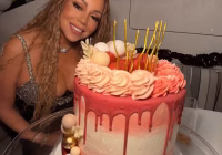 Mariah Carey Celebra 57 Anos com Festa Surpresa e Declarações Emocionantes nas Redes Sociais