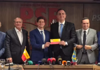 Rodrigo Pacheco se filia ao PSB: Sinal de alinhamento com Lula para 2026 e disputa pelo Governo de Minas