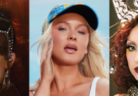 Zara Larsson causa polêmica com fala sobre Taylor Swift, se retrata e exalta Chappell Roan em entrevista