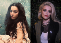 Sky Ferreira Acusa Charli XCX de Uso Indevido de Músicas em "O Morro dos Ventos Uivantes", Equipe da Artista Responde