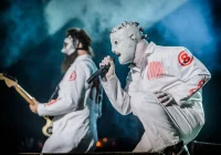 Slipknot em Boa Vista: Banda The Nameless Traz Tributo Explosivo ao Metal no Roraima Garden Shopping em Junho