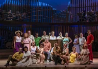 Tom Jobim Musical Chega a Brasília: Uma Viagem Emocionante pela Vida e Obra do Maestro da Bossa Nova