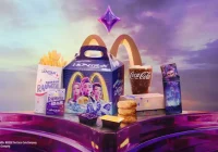 Guerreiras do K-Pop: McDonald's anuncia evento especial em abril com surpresas exclusivas para fãs no Brasil