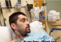 Zayn Malik: Internação Surpresa no Lançamento de "Konnakol" Assusta Fãs e Cancela Agenda Promocional