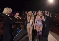 Madonna e Sabrina Carpenter: A dobradinha icônica que incendiou o Coachella e deixou o público em êxtase