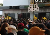 Foragido do Sistema Prisional é Preso Ameaçando Pessoas com Arma Falsa em Show "Cê Tá Doido" em Campo Grande