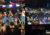 Grandes Nomes do Sertanejo se Unem em Goiânia para Gravar Clássicos Inesquecíveis do Gênero em Projeto Histórico