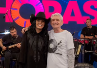 Ana Castela e Lendas do Sertanejo Raiz Agitam o Altas Horas: Sérgio Reis e Mais no Programa de Hoje