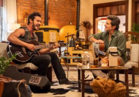 Filipe Bragança, o Mocinho de 'Coração Acelerado', Brilha no 'Viver Sertanejo' com Personagem e Músicas