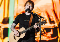 Ed Sheeran em 2026: Show no Paraguai, a 770km de Campo Grande, anima fãs e aproxima turnê mundial do Brasil