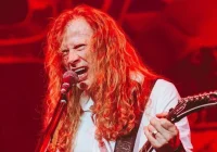 Dave Mustaine revela planos para o fim do Megadeth no Brasil e surpreende com "Hey God?"