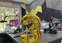 Massa FM Vale do Iguaçu Celebra 3 Anos com Programação Especial e Conexão Popular