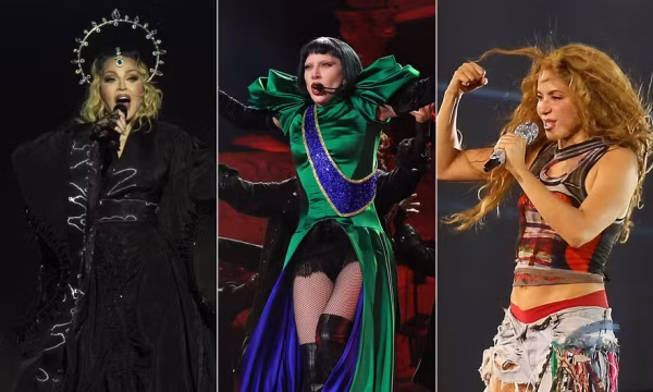 Shakira Lidera Atrasos no Todo Mundo no Rio: Saiba Quem Demorou Mais Para Começar o Show em Copacabana